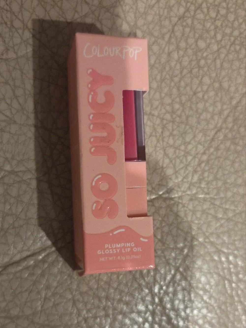 Colourpop all shiny